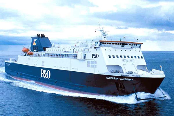 tirtmar_P&O Ferries Highlander
