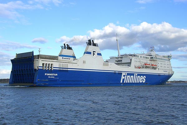  tritmar Finnlines Finnstar
