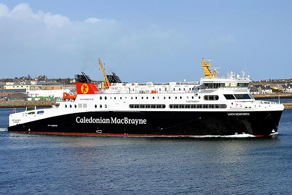 M/S Loch Seafort