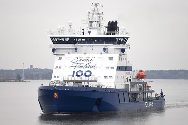 IB Polaris
