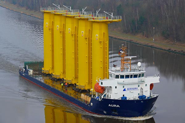 M/S Aura